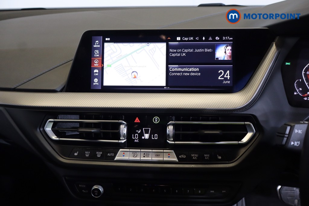 BMW 1 Series M Sport Automatic Petrol Hatchback - Stock Number (1555350) - 3rd supplementary image