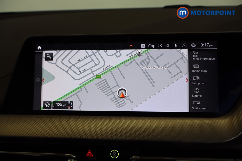 BMW 1 Series M Sport Automatic Petrol Hatchback - Stock Number (1555350) - 5th supplementary image