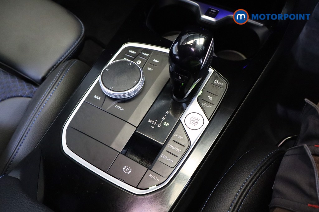 BMW 1 Series M Sport Automatic Petrol Hatchback - Stock Number (1555350) - 7th supplementary image