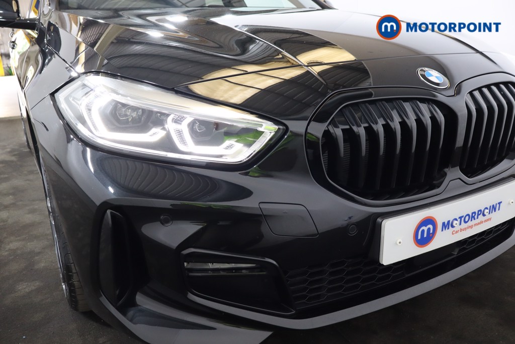 BMW 1 Series M Sport Automatic Petrol Hatchback - Stock Number (1555350) - 24th supplementary image
