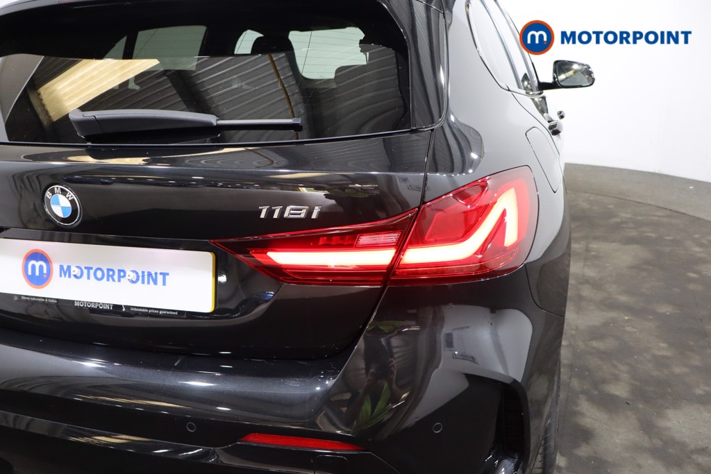 BMW 1 Series M Sport Automatic Petrol Hatchback - Stock Number (1555350) - 25th supplementary image