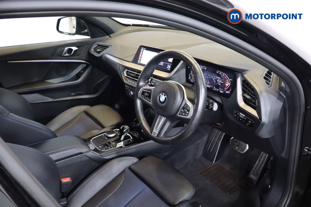 BMW 1 Series M Sport Automatic Petrol Hatchback - Stock Number (1555350) - 1st supplementary image