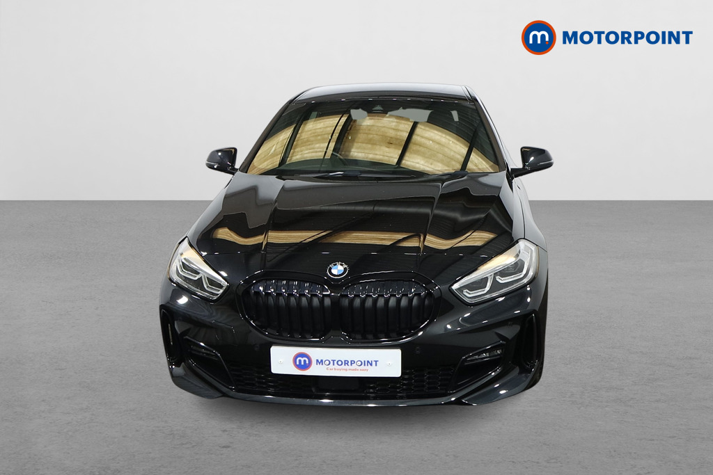 BMW 1 Series M Sport Automatic Petrol Hatchback - Stock Number (1555350) - Front bumper