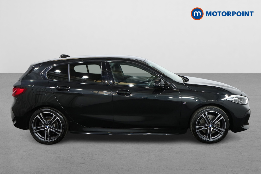 BMW 1 Series M Sport Automatic Petrol Hatchback - Stock Number (1555350) - Drivers side