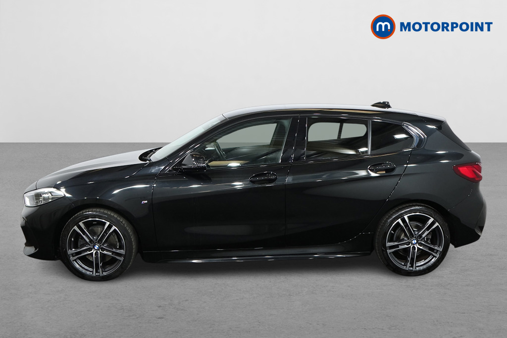 BMW 1 Series M Sport Automatic Petrol Hatchback - Stock Number (1555350) - Passenger side