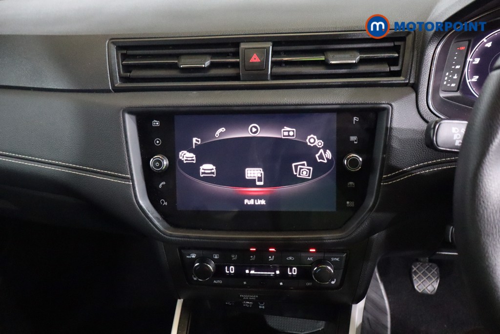 Seat Arona Xcellence Lux Manual Petrol SUV - Stock Number (1555403) - 3rd supplementary image