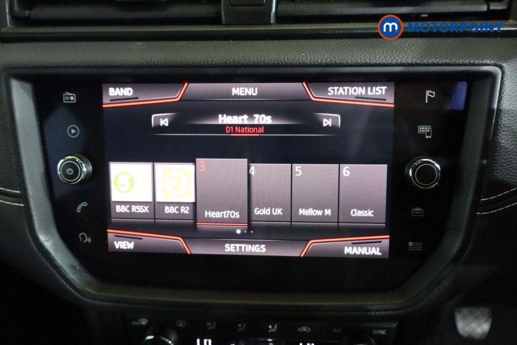 Seat Arona Xcellence Lux Manual Petrol SUV - Stock Number (1555403) - 4th supplementary image
