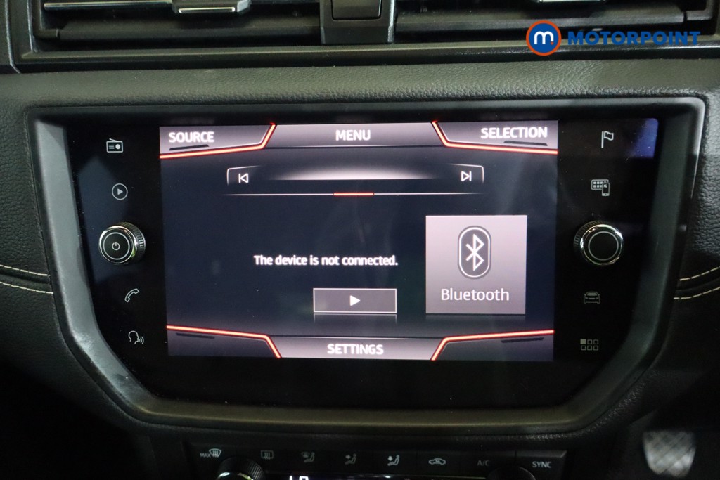 Seat Arona Xcellence Lux Manual Petrol SUV - Stock Number (1555403) - 5th supplementary image