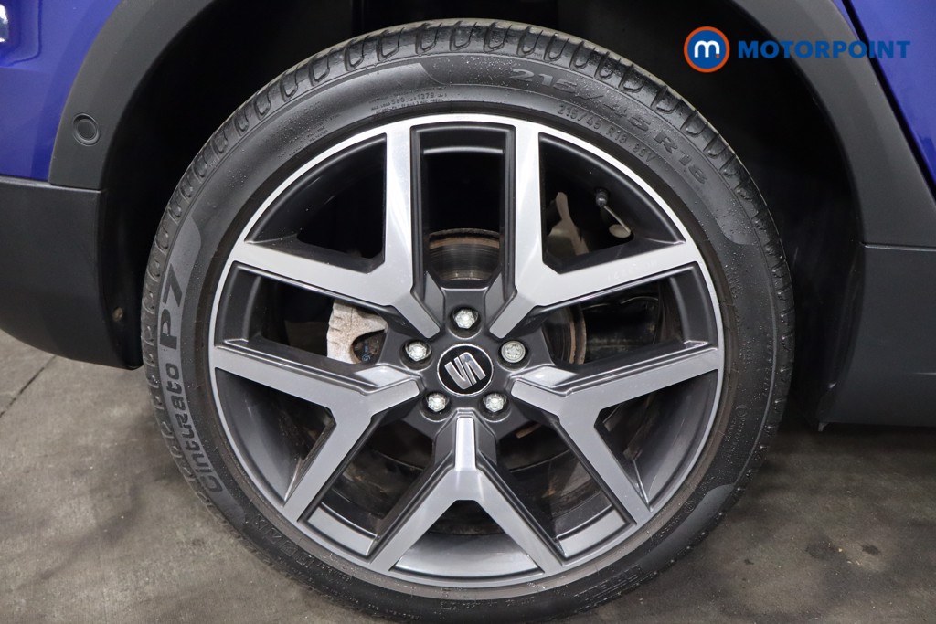 Seat Arona Xcellence Lux Manual Petrol SUV - Stock Number (1555403) - 17th supplementary image