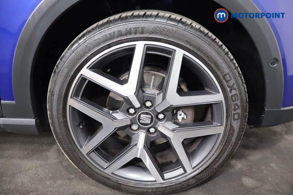 Seat Arona Xcellence Lux Manual Petrol SUV - Stock Number (1555403) - 18th supplementary image