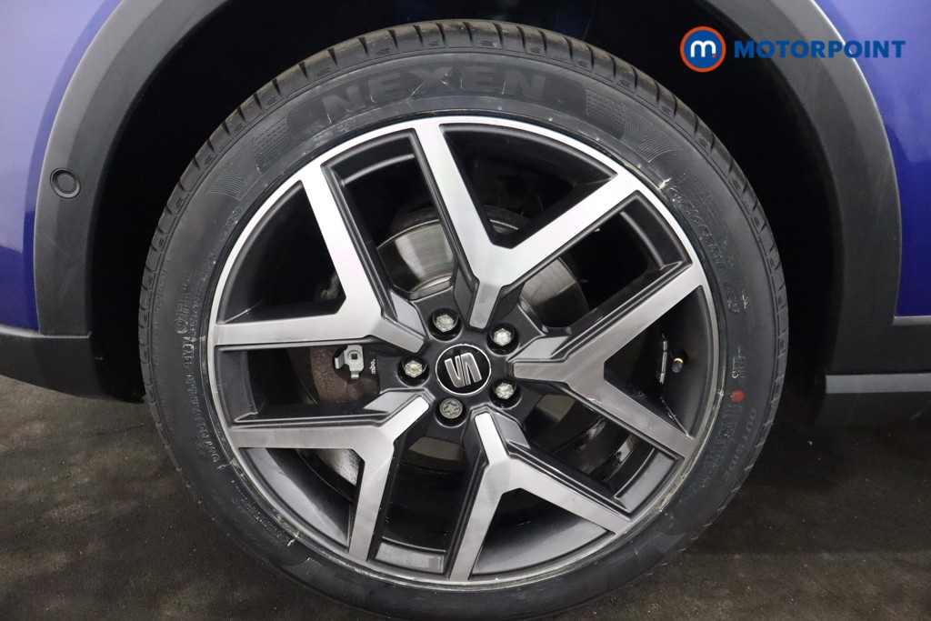 Seat Arona Xcellence Lux Manual Petrol SUV - Stock Number (1555403) - 19th supplementary image