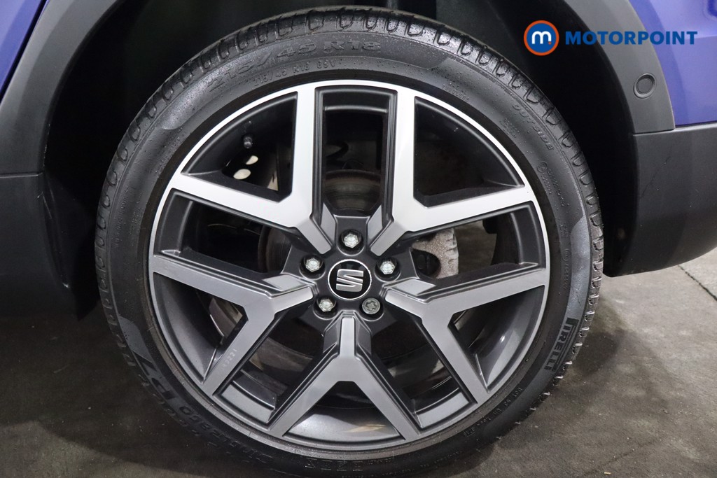 Seat Arona Xcellence Lux Manual Petrol SUV - Stock Number (1555403) - 20th supplementary image