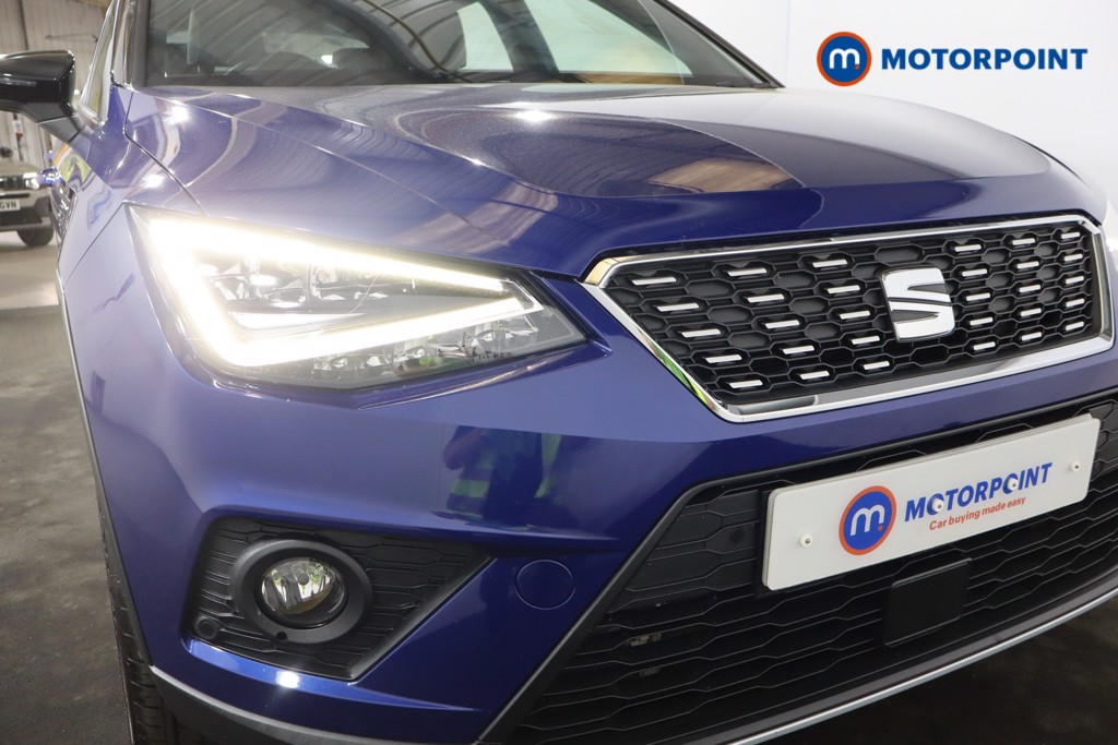 Seat Arona Xcellence Lux Manual Petrol SUV - Stock Number (1555403) - 21st supplementary image