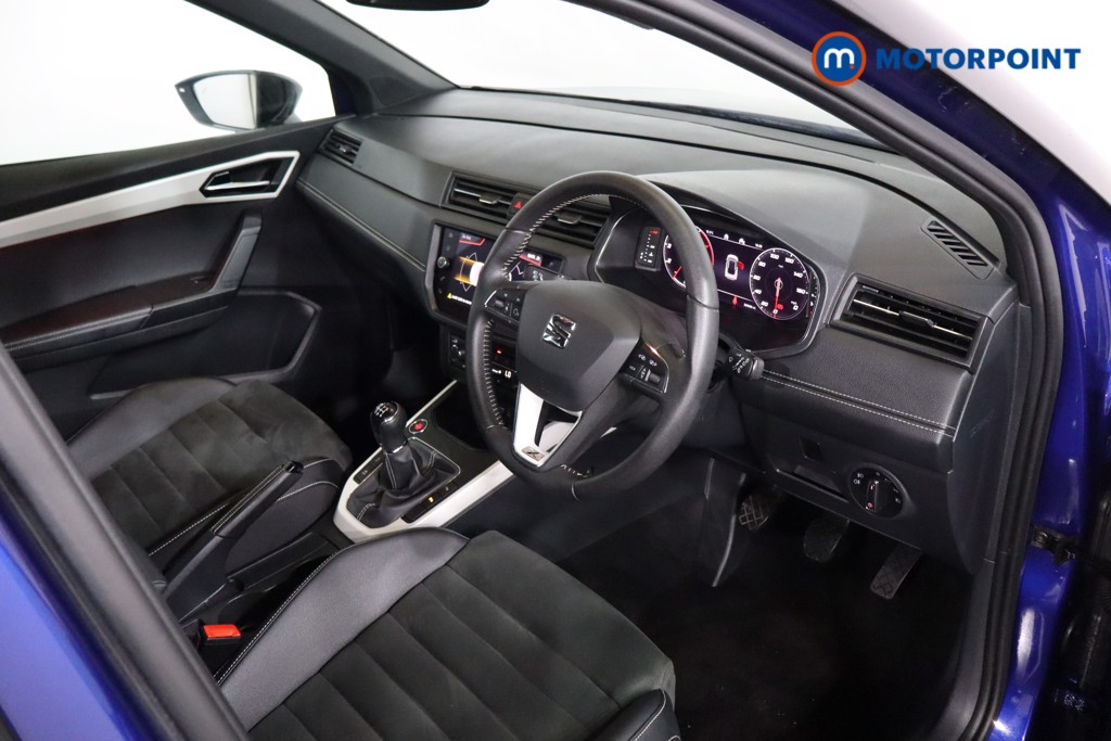 Seat Arona Xcellence Lux Manual Petrol SUV - Stock Number (1555403) - 1st supplementary image