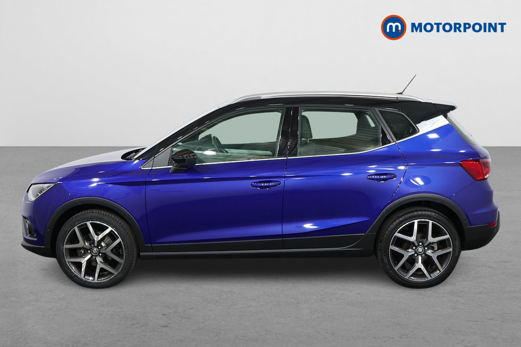 Seat Arona Xcellence Lux Manual Petrol SUV - Stock Number (1555403) - Passenger side