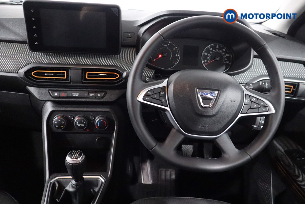 Dacia Sandero Stepway Comfort Manual Petrol-Lpg Hatchback - Stock Number (1555432) - 3rd supplementary image
