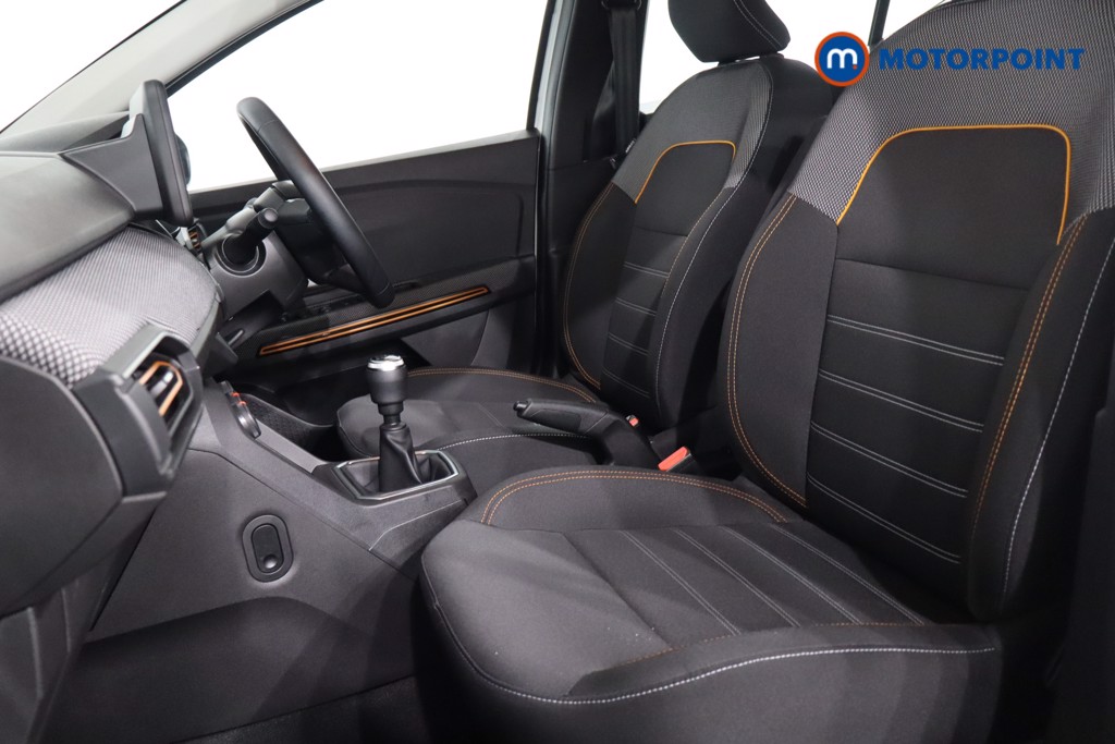 Dacia Sandero Stepway Comfort Manual Petrol-Lpg Hatchback - Stock Number (1555432) - 4th supplementary image