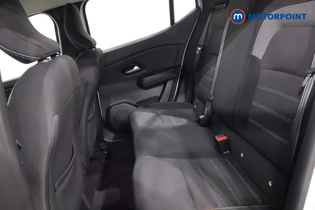 Dacia Sandero Stepway Comfort Manual Petrol-Lpg Hatchback - Stock Number (1555432) - 5th supplementary image