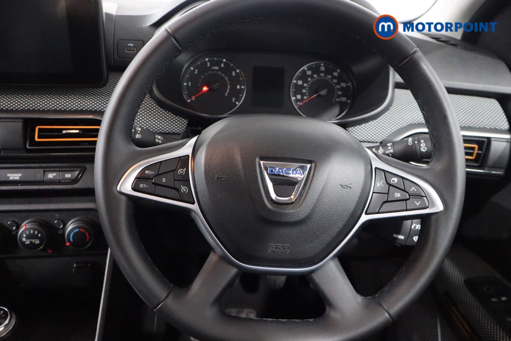Dacia Sandero Stepway Comfort Manual Petrol-Lpg Hatchback - Stock Number (1555432) - 6th supplementary image