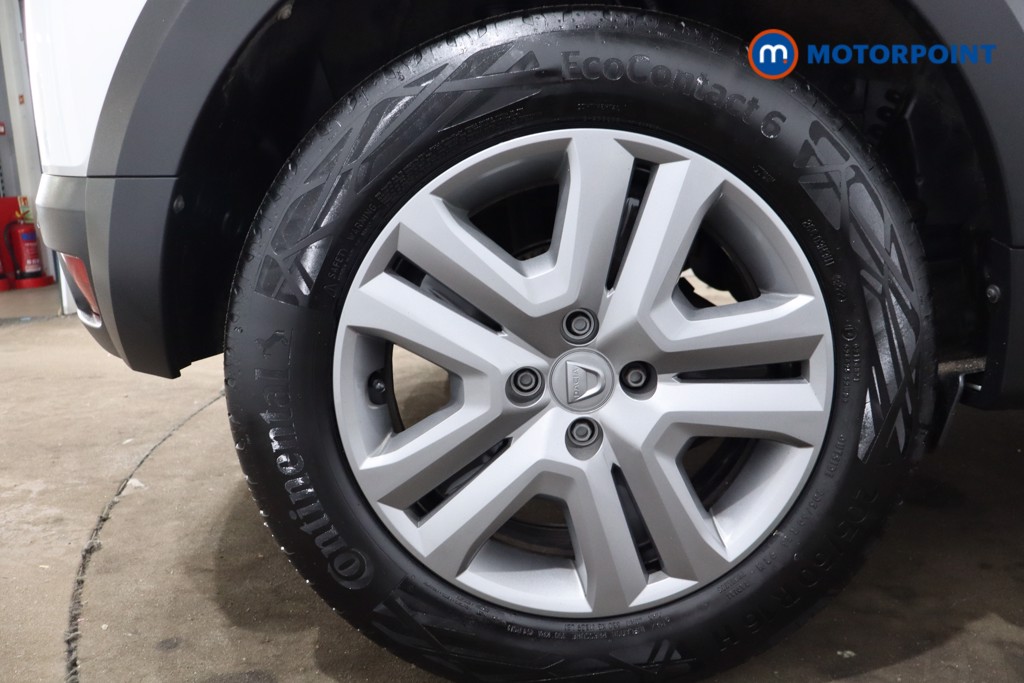 Dacia Sandero Stepway Comfort Manual Petrol-Lpg Hatchback - Stock Number (1555432) - 9th supplementary image