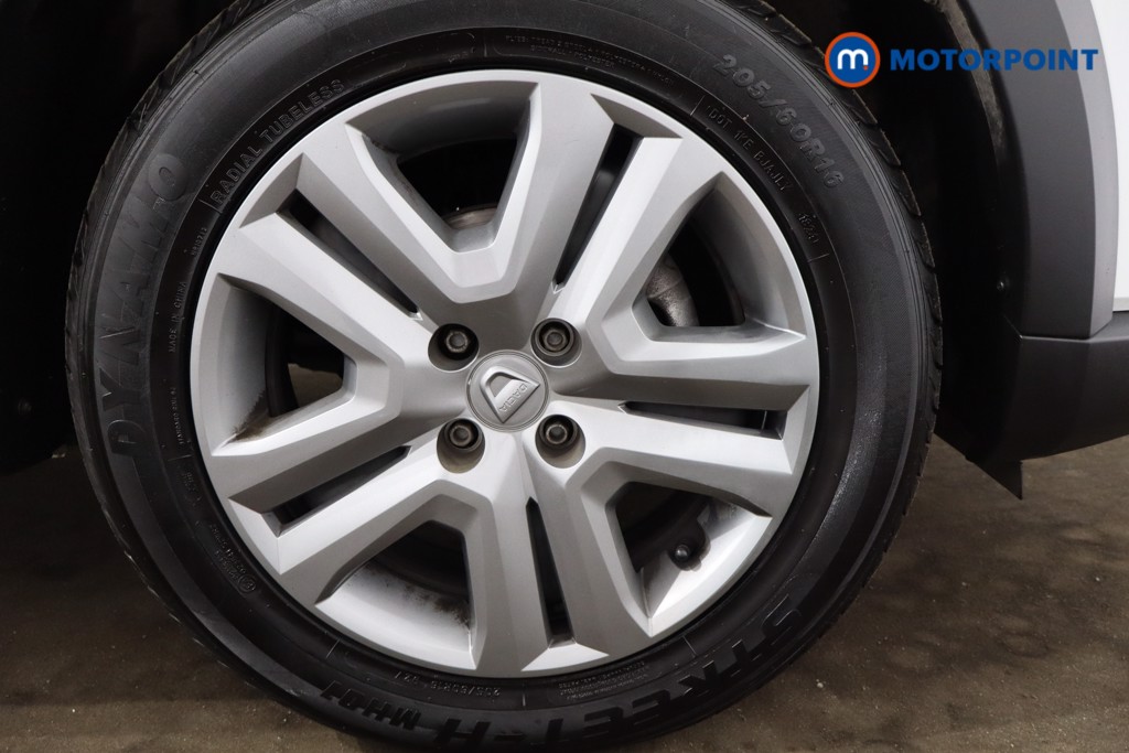 Dacia Sandero Stepway Comfort Manual Petrol-Lpg Hatchback - Stock Number (1555432) - 10th supplementary image