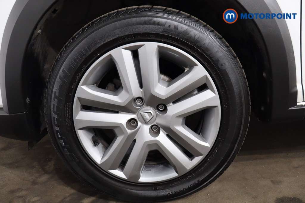 Dacia Sandero Stepway Comfort Manual Petrol-Lpg Hatchback - Stock Number (1555432) - 11th supplementary image
