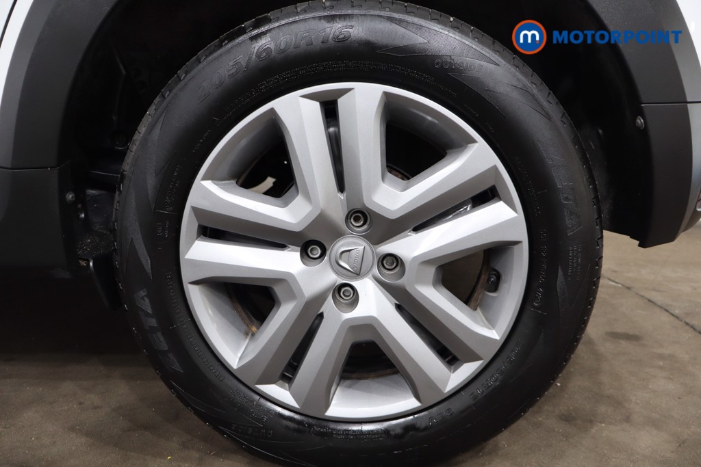Dacia Sandero Stepway Comfort Manual Petrol-Lpg Hatchback - Stock Number (1555432) - 12th supplementary image