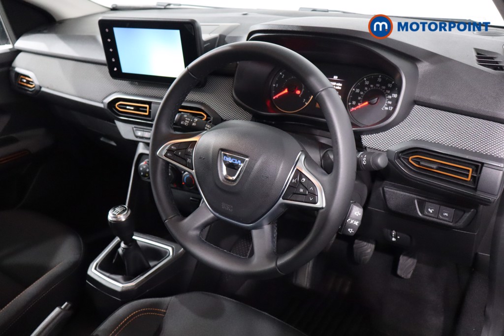 Dacia Sandero Stepway Comfort Manual Petrol-Lpg Hatchback - Stock Number (1555432) - 19th supplementary image