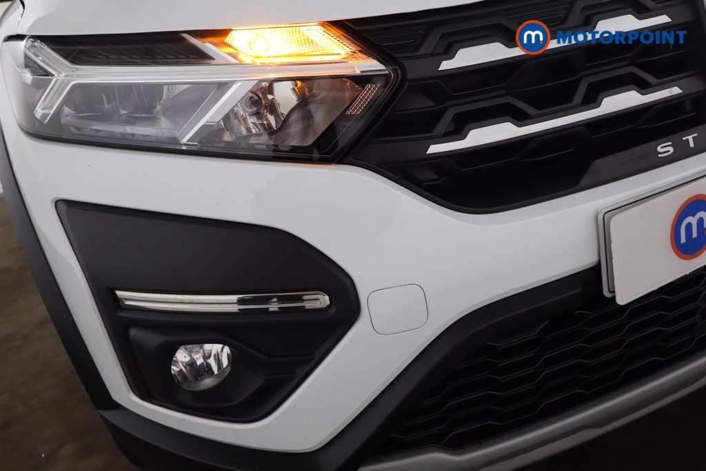Dacia Sandero Stepway Comfort Manual Petrol-Lpg Hatchback - Stock Number (1555432) - 20th supplementary image