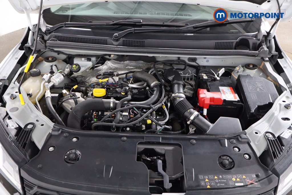 Dacia Sandero Stepway Comfort Manual Petrol-Lpg Hatchback - Stock Number (1555432) - 23rd supplementary image