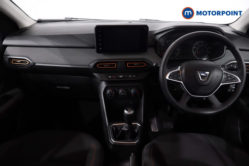 Dacia Sandero Stepway Comfort Manual Petrol-Lpg Hatchback - Stock Number (1555432) - 1st supplementary image