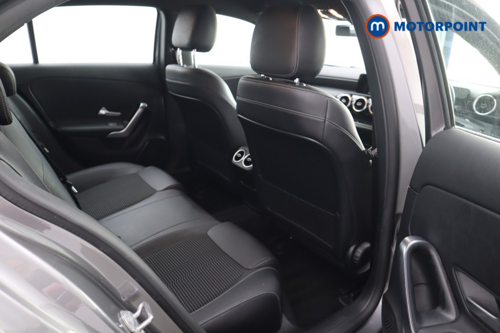 Mercedes-Benz A Class Sport Automatic Petrol Hatchback - Stock Number (1555449) - 5th supplementary image