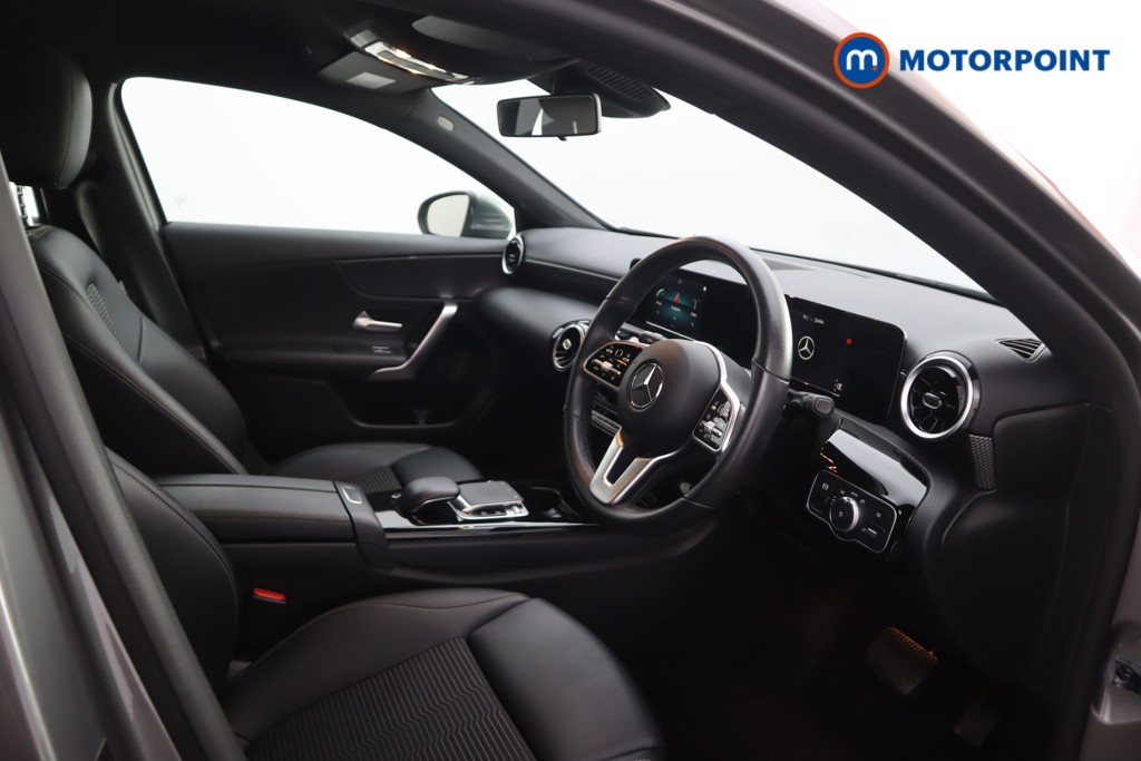 Mercedes-Benz A Class Sport Automatic Petrol Hatchback - Stock Number (1555449) - 1st supplementary image