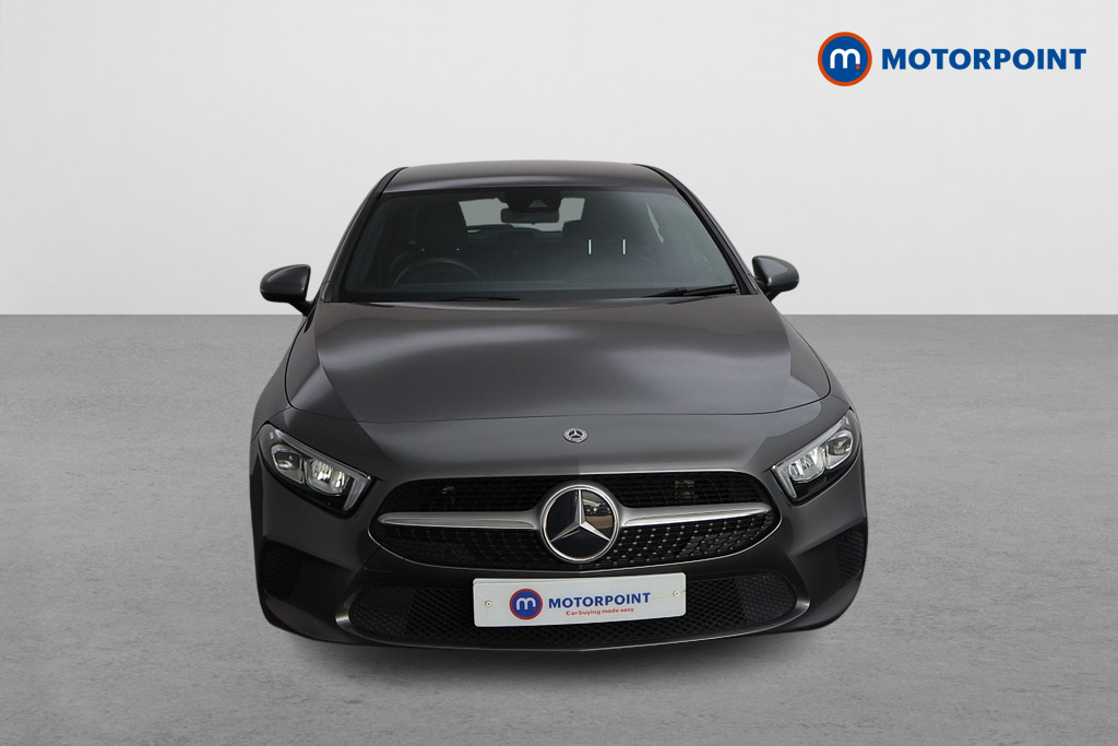 Mercedes-Benz A Class Sport Automatic Petrol Hatchback - Stock Number (1555449) - Front bumper