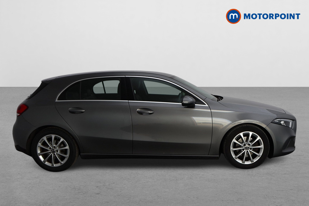 Mercedes-Benz A Class Sport Automatic Petrol Hatchback - Stock Number (1555449) - Drivers side
