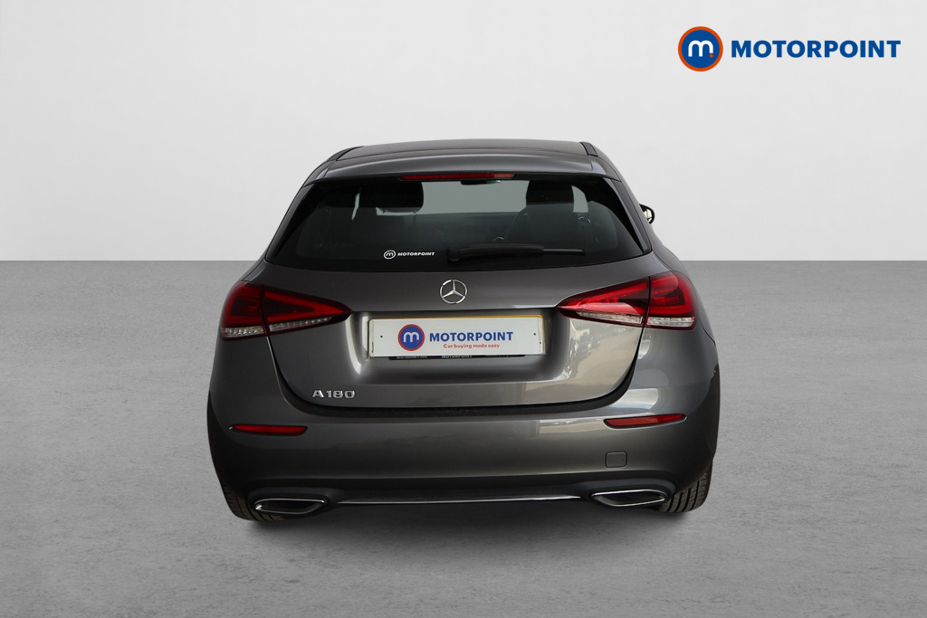 Mercedes-Benz A Class Sport Automatic Petrol Hatchback - Stock Number (1555449) - Rear bumper