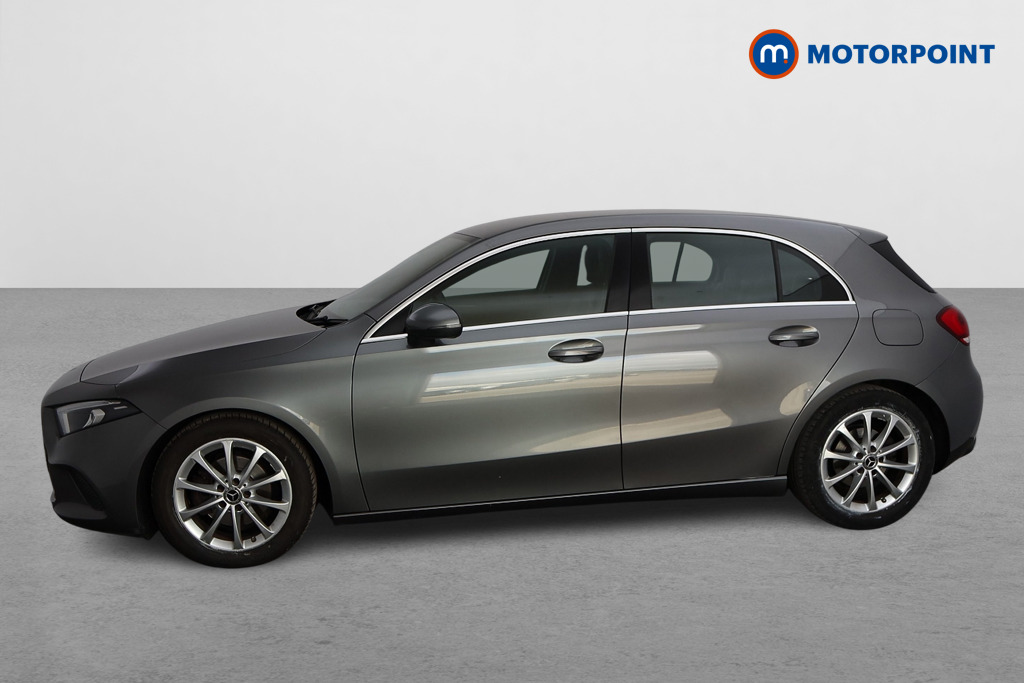 Mercedes-Benz A Class Sport Automatic Petrol Hatchback - Stock Number (1555449) - Passenger side