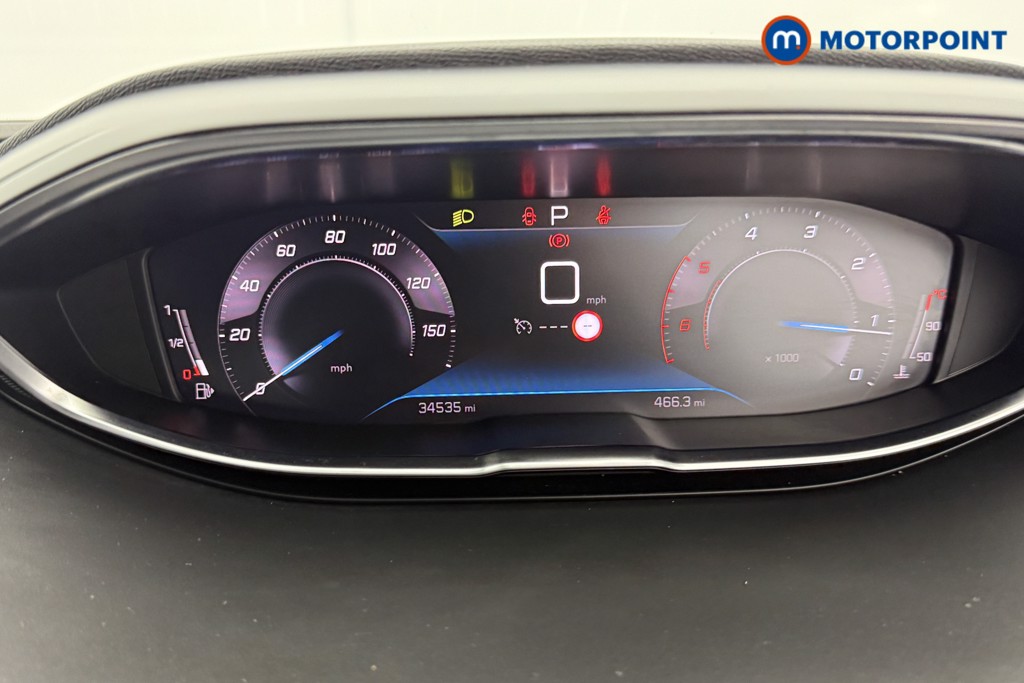 Peugeot 3008 Allure Premium Automatic Diesel SUV - Stock Number (1555542) - 5th supplementary image