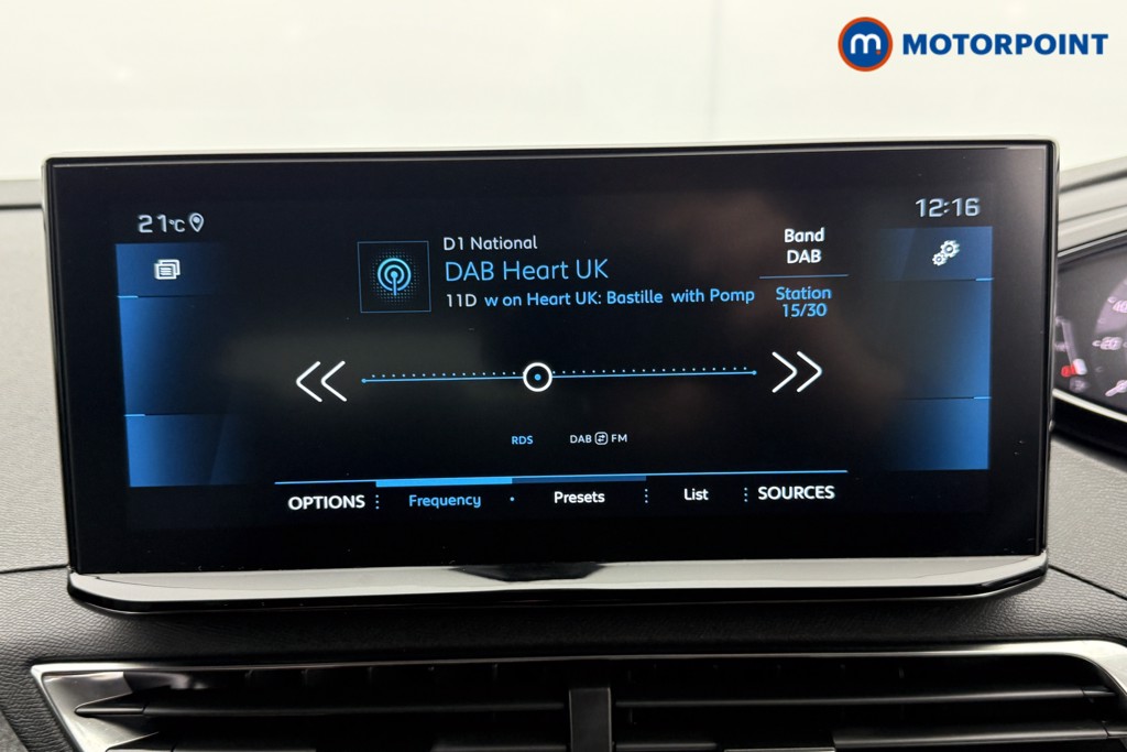Peugeot 3008 Allure Premium Automatic Diesel SUV - Stock Number (1555542) - 6th supplementary image