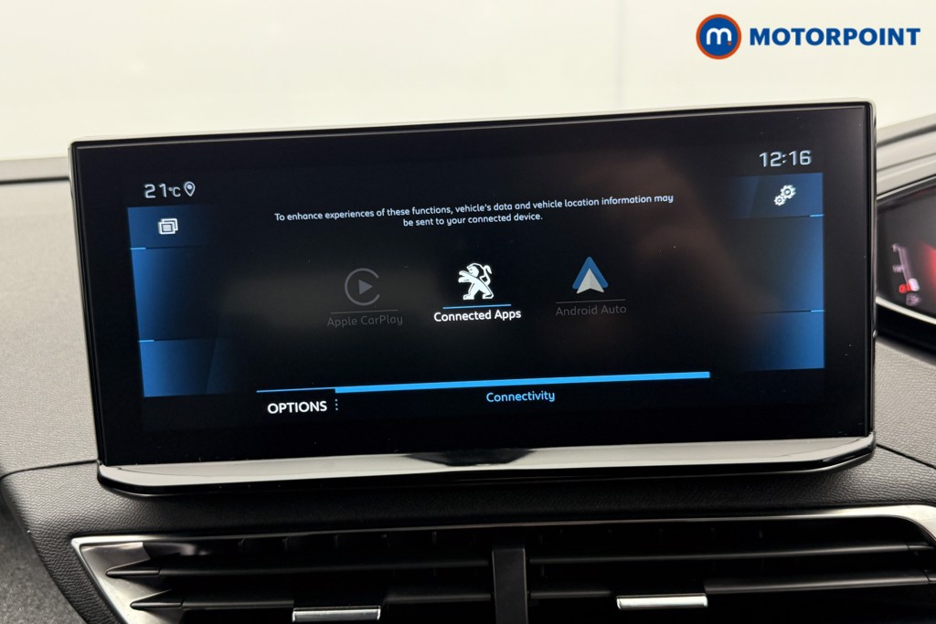 Peugeot 3008 Allure Premium Automatic Diesel SUV - Stock Number (1555542) - 8th supplementary image