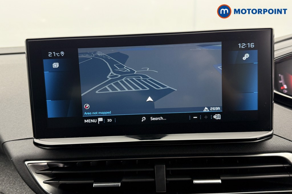Peugeot 3008 Allure Premium Automatic Diesel SUV - Stock Number (1555542) - 10th supplementary image