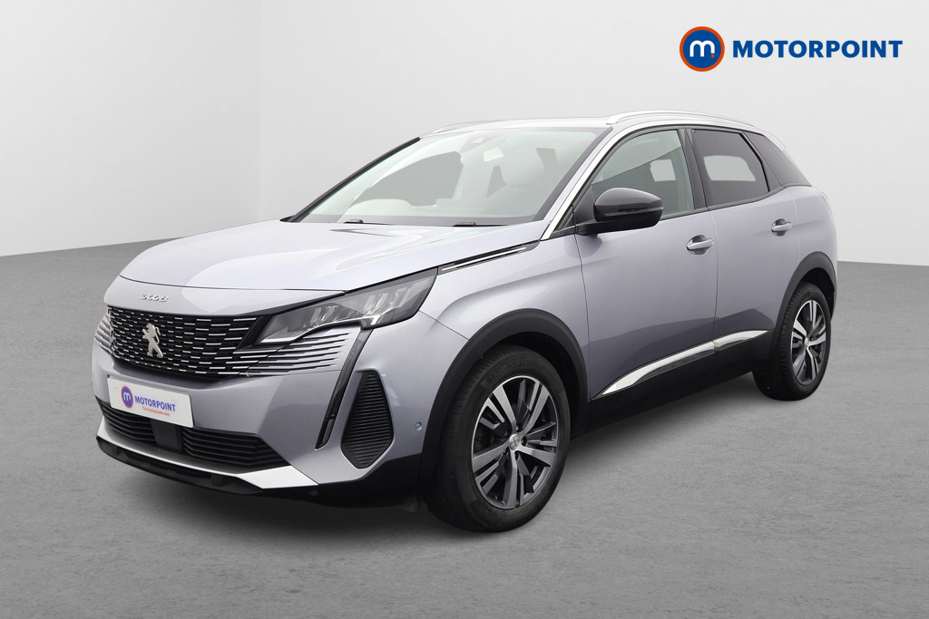 Peugeot 3008 Allure Premium Automatic Diesel SUV - Stock Number (1555542) - Passenger side front corner