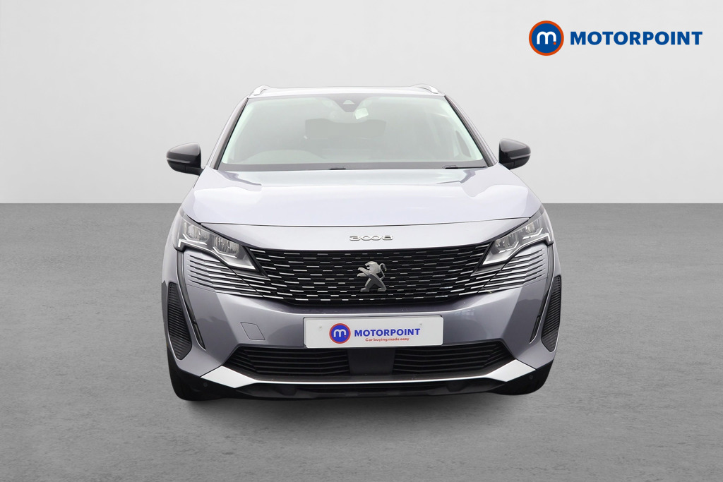 Peugeot 3008 Allure Premium Automatic Diesel SUV - Stock Number (1555542) - Front bumper