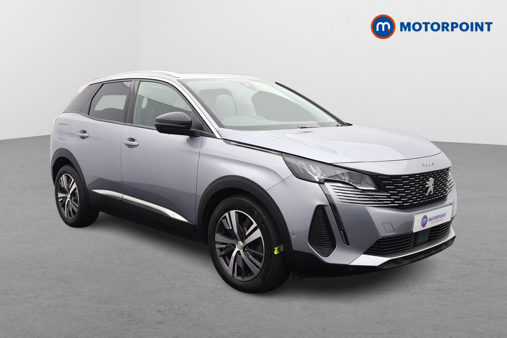 Peugeot 3008 Allure Premium Automatic Diesel SUV - Stock Number (1555542) - Drivers side front corner