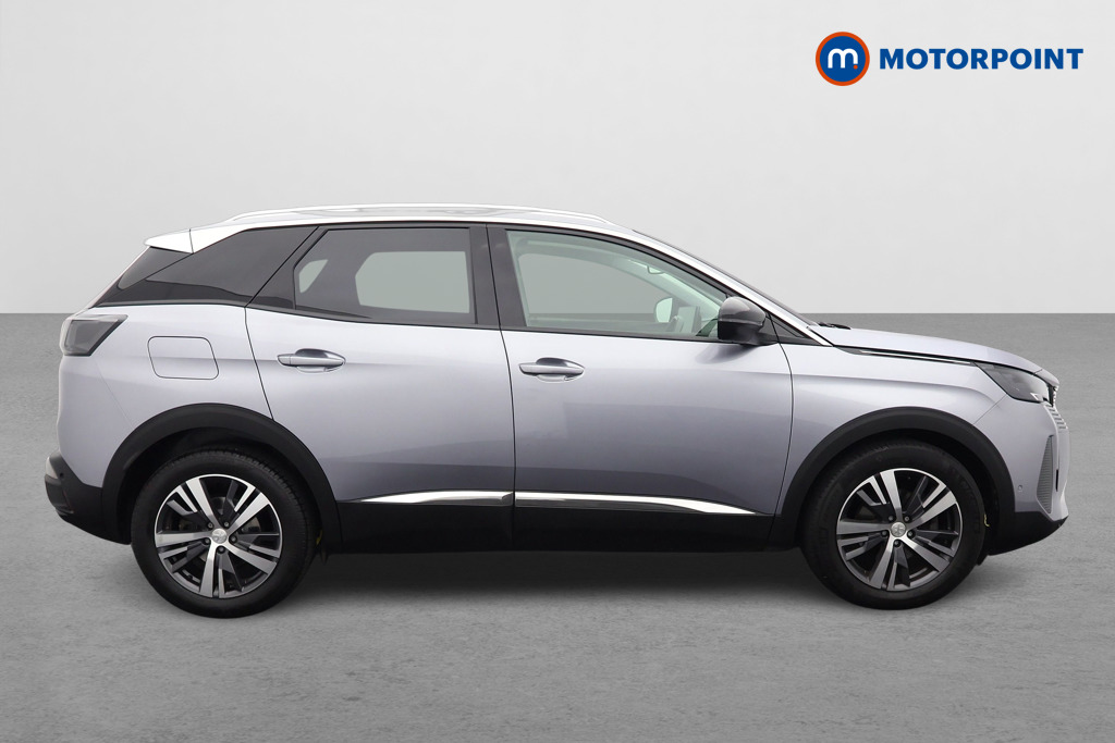 Peugeot 3008 Allure Premium Automatic Diesel SUV - Stock Number (1555542) - Drivers side