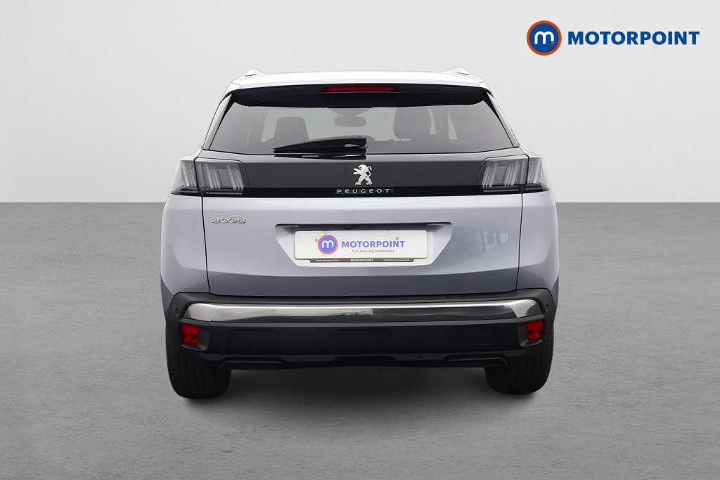 Peugeot 3008 Allure Premium Automatic Diesel SUV - Stock Number (1555542) - Rear bumper
