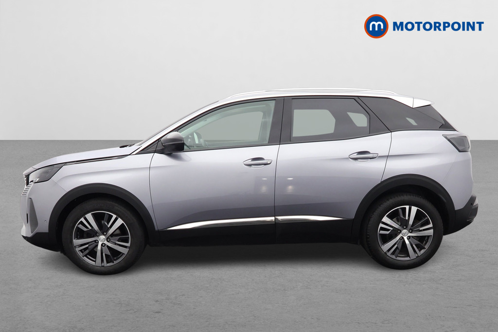 Peugeot 3008 Allure Premium Automatic Diesel SUV - Stock Number (1555542) - Passenger side
