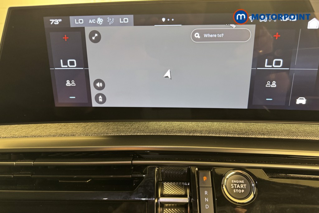 Peugeot 5008 GT Automatic Electric SUV - Stock Number (1555557) - 2nd supplementary image