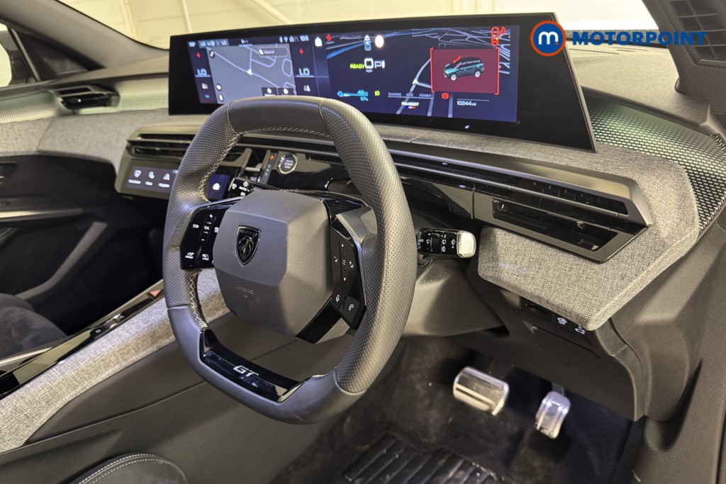 Peugeot 5008 GT Automatic Electric SUV - Stock Number (1555557) - 7th supplementary image