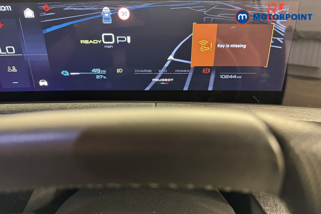 Peugeot 5008 GT Automatic Electric SUV - Stock Number (1555557) - 9th supplementary image